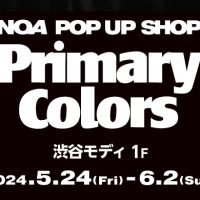 NOA POP UP SHOP / POP UP CAFE