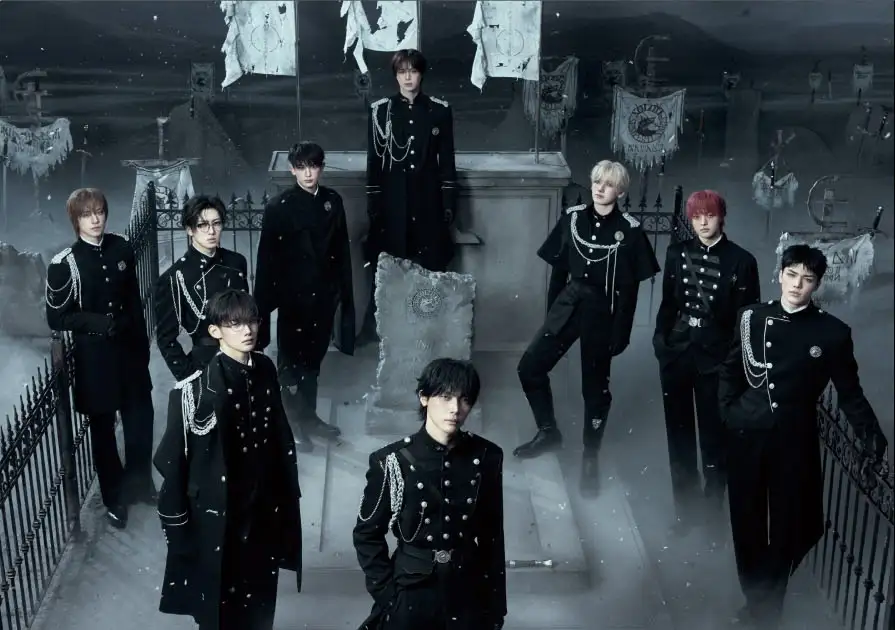 &TEAM 3rd EP『We on Fire』